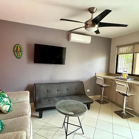 Sandy Shore Two Bedroom Condo Across Beach Coco Exterior photo