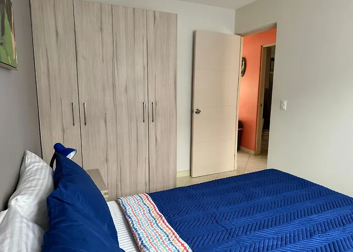 Sandy Shore Two Bedroom Condo Across Beach